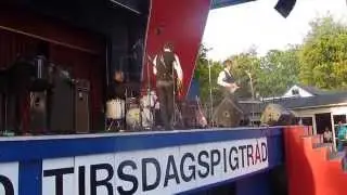 The Beatophonics  - Could you, would you og  Poison Ivy