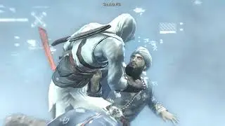 Assassin's Creed 1: Assassinate Majd Addin of Jerusalem - Stealth Gameplay