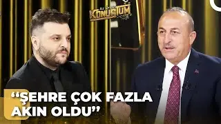 Mevlüt Çavuşoğlu'ndan Antalya Kira Fiyatları Konuşması | Candaş Tolga Işık ile Az Önce Konuştum