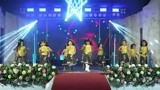 WESTERN DANCE ALEXANDRA   21ST ANNUAL DAY CELEBRATION SYMPHONY 2K25