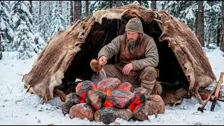 How Germanic Tribes Survived Brutal -40&deg;F Winters