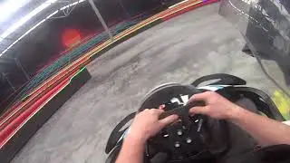 How to get a good lap time at Hyperdrive Kart Racing