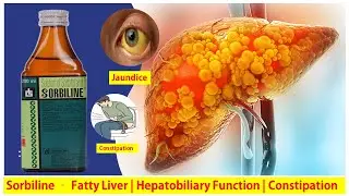 Sorbiline Syrup for Liver and Cholesterol Disease | लीवर और वसा की बिमारी में कैसे काम करता है