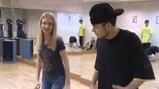 Танцевальная студия Дива на 5 канале. C-Walk.