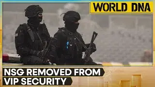 India: Fresh Battalion Of CRPF Sanctioned | World DNA | Latest English News | World News | WION