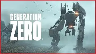 GENERATION ZERO Gameplay Trailer | Release date 2019