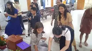 Merge Program -Bible Baptist Church, Padre Burgos, Southern Leyte