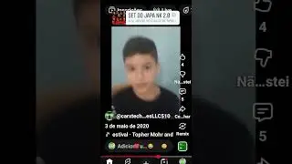Ant&ocirc;nio Gabriel Ribeiro dos Santos 2023