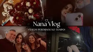 nana vlog | uma hora de vídeos perdidos no meu celular✨