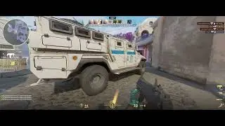 Deathmatch CS2 - Thera - Random Weapons - 4K Cinematic Gameplay