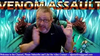 VENOM ASSAULT Solo Playthrough With World In Darkness Mission