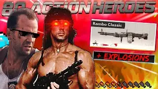 Warzone 80s Action Heroes Experience.EXE