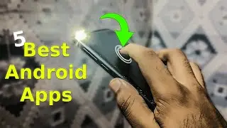 Top 5 Android Apps of 2020 in HINDI | FDroid/OpenSource Edition - 5