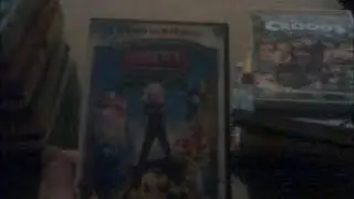My Dreamworks DVD Collection