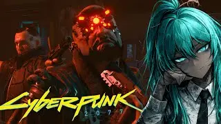 selamat tahun baru hehe🙏【Cyberpunk 2077】