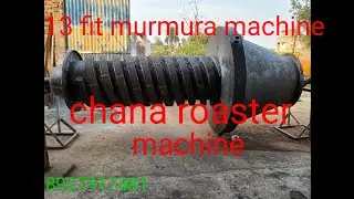murmura roaster machine delivery Haridwar Uttarakhand,#rice roaster machine,#chana_rostar_machine