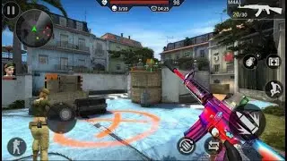 Cover Strike 3D FPS Team Shooter #Gameplay | Best Android Games 2020