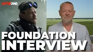 FOUNDATION SEASON 3 | Jared Harris on the Mule, Political Themes | Interview