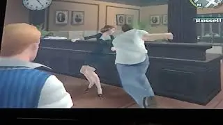 Bully - Russell vs Miss Danvers