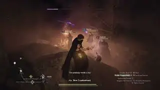 DRAGON'S DOGMA II Trickster Vermund East Of Checkpoint Rest Town Ogre 3060 XP 131 DCP 16.11.24