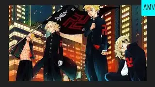 Gasolina (Dj Buddah Remix) tokyo Revengers [amv]
