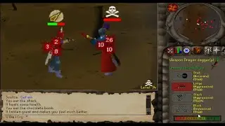 U Die I Cry - PKing in 2004scape (Teaser) #1