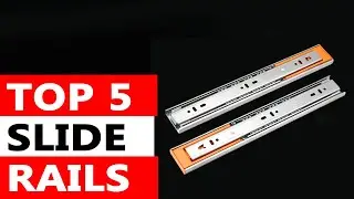 Top 5 Best Slide Rails In 2025 On Aliexpress
