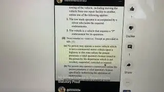 No Drivers License Required Isn&rsquo;t A Sovereign Citizen Argument