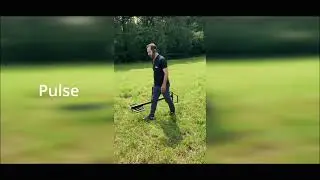 Xtrem Hunter - Demonstrating Pulse Audio - Firmware Update 3.03, 3.04 by XP Metal Detectors Factory