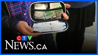 Saskatoon sees sharp rise in overdose cases