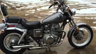 Honda Rebel 450 for sale...Logan, UT