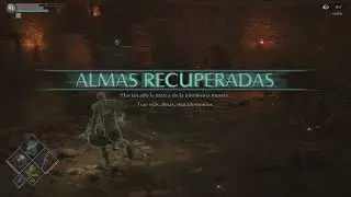 Guia Demon's souls remake PS5 (4K) capitulo 4: Instalaci&oacute;nes de forjado BOSS ara&ntilde;a acorazada