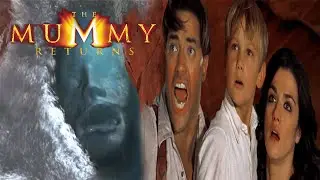 The Mummy Returns Full Movie Comedy Recap