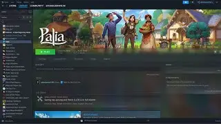 How to Fix Palia Crashing at Startup