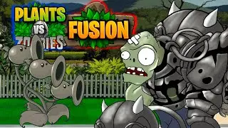 ТИПО БОСС, НО ЛОХ   ⇶   Plants vs. Zombies Fusion №9