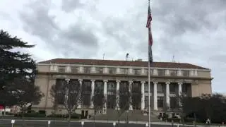 Stockton City Hall California  City Council  (03057)