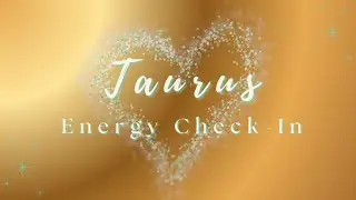 Taurus ♉ | You Don’t Have To Chase This Anymore | Energy Check-In