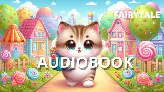 CAT WHISKER 🐱✨ AUDIOBOOK FOR SLEEP