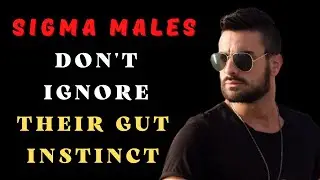 Sigma Male Behavior | Self Improvement