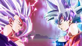 Dragon Ball Super Manga 103 Gohan Beast vs Goku