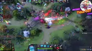 The best Moments of TI 8