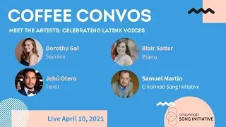 Meet the Artists: Celebrating Latinx Voices
