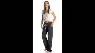 Roxy Oceanside Printed Pant | SwimOutlet.com