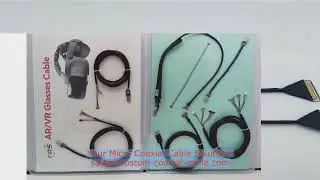 Premium ultra-fine coaxial cable Netherlands distributor Bespoke Custom OEM Factory Nouvelle-&Eacute;cosse