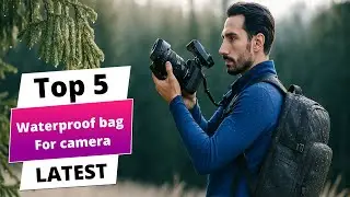 ✅ Best waterproof bag for camera: Waterproof bag for camera (Buying Guide)