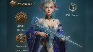 Winterglow Sylph crate opening part 2 #bgmi #gaming #jonathangaming #mortalgaming