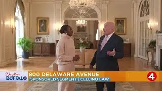Daytime Buffalo: Free tours of the Knox Mansion | Sponsored by Cellino Law