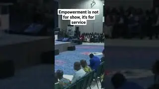 what empowerment means _ Bishop David Oyedepo