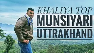 KHALIYA TOP TREK ( MUNSIYARI , UTTRAKHAND)  JANUARY 2021