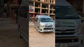 Safarnama Ventures on the move.